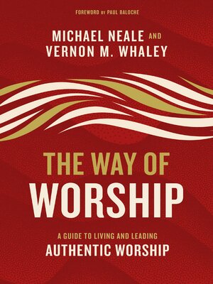 cover image of The Way of Worship
